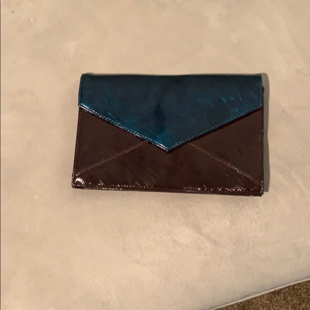 Chinese Laundry clutch